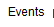 Events